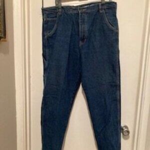 SMITH'S WINTERIZED JEANS Men's 38 VG condition